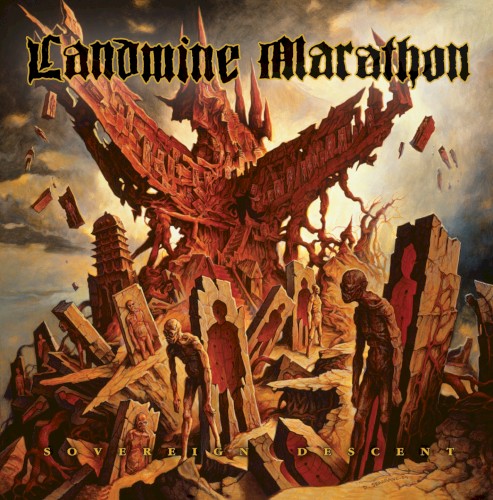 Landmine Marathon - Sovereign Descent